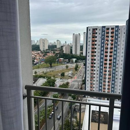 Belo Studio Com Suite E Varanda São Paulo Exteriör bild